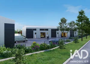 Warehouse in Grisy-Suisnes (77166)