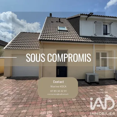 Maison traditionnelle à Orléans (45000)