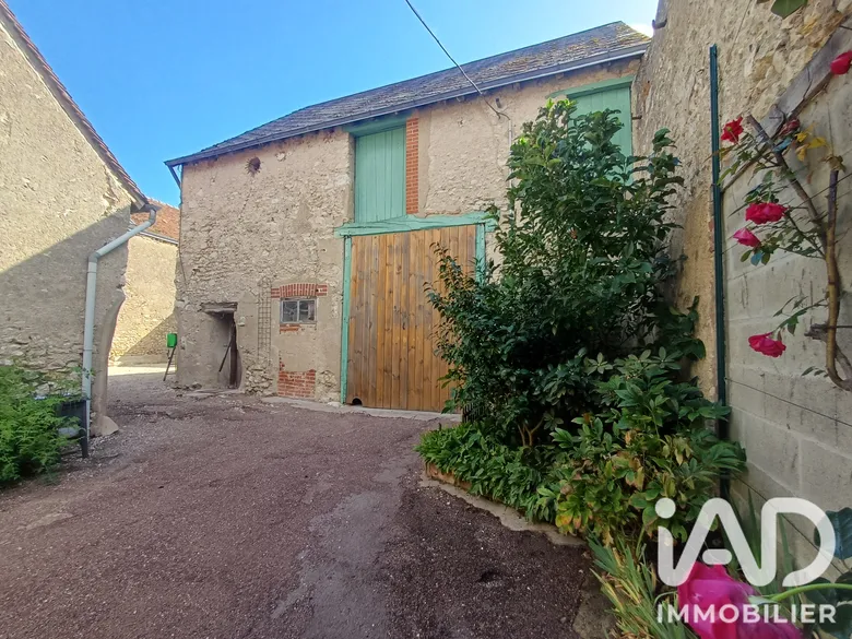 Maison 4 pièces 91 m² · à Montlivault · 91 m² · 215 000 €