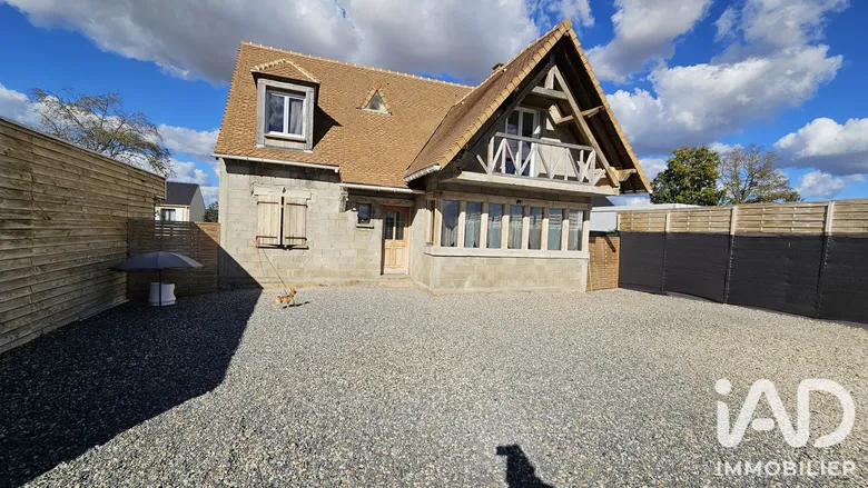 Maison 5 pièces 140 m² · à Évry-Grégy-sur-Yerre · 140 m² · 319 000 €