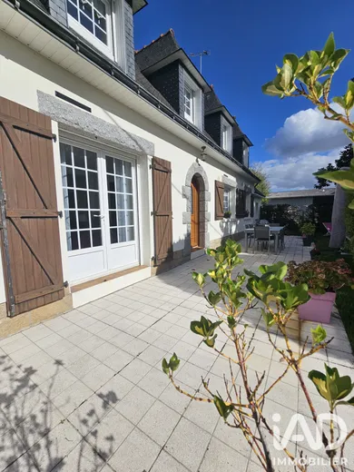 Maison traditionnelle à Rosporden (29140)