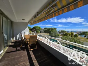 Apartment in Villeneuve-Loubet (06270)