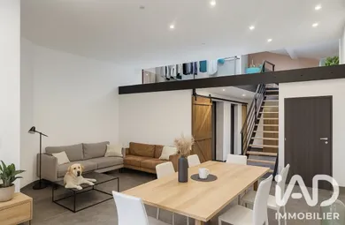 Loft à Biol (38690)