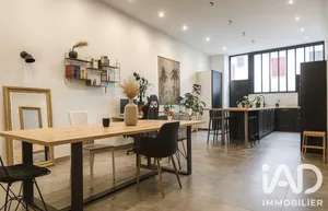 Loft à Biol (38690)