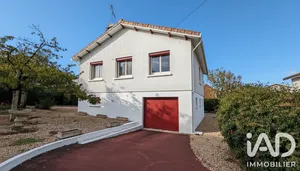 Maison traditionnelle à Saint-Michel (16470)