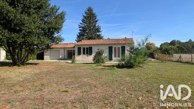 Maison à Mosnac (17240)