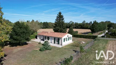 Maison à Mosnac (17240)