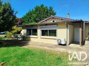 Maison de campagne à Massugas (33790)