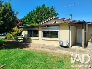 Maison de campagne à Massugas (33790)
