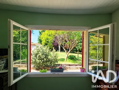 Maison de campagne à Massugas (33790)