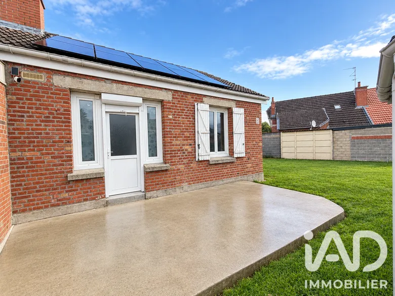 Maison 3 pièces 65 m² · à Masny · 65 m² · 104 000 €