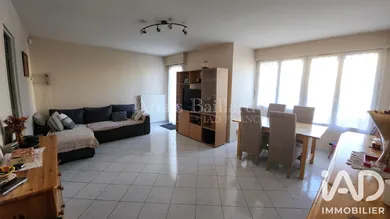 Maison à Moissy-Cramayel (77550)