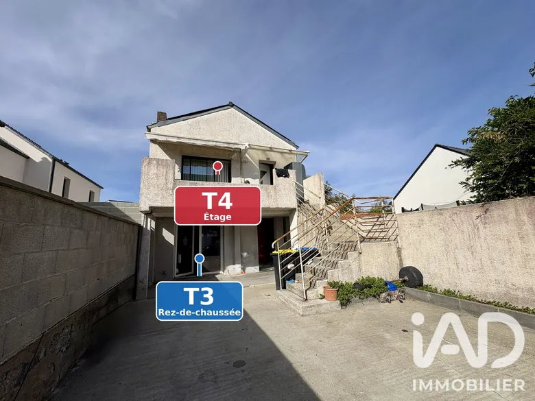 Maison 7 pièces 142 m² · à Trignac · 142,1 m² · 289 900 €