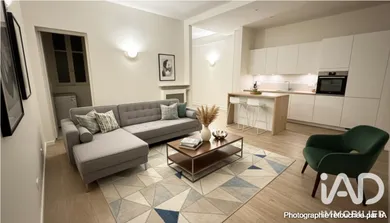 Appartement à Paris (75017)