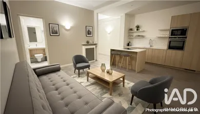 Appartement à Paris (75017)
