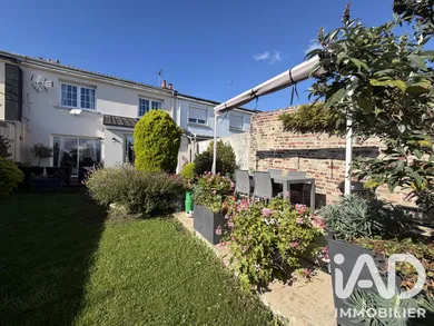 Maison de ville à Calais (62100)