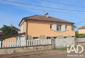 Pavillon à Jussey (70500)