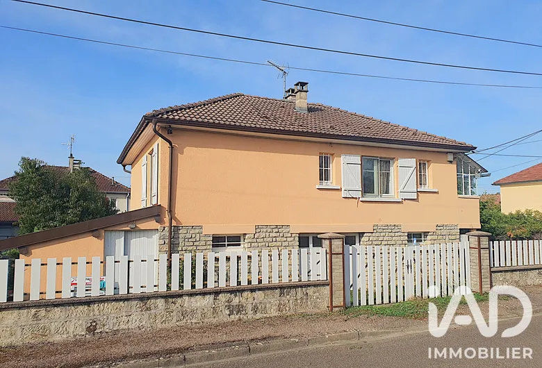 Maison 4 pièces 62 m² · à Jussey · 62 m² · 92 500 €