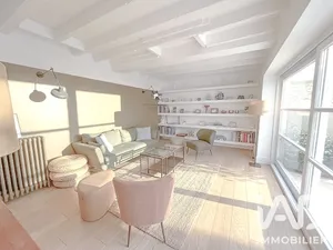 Maison de ville à Paris (75015)