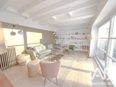 Maison de ville à Paris (75015)