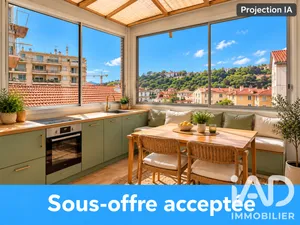 Apartment in Nice (06000)