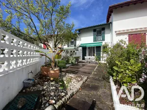 Appartement à Hendaye (64700)