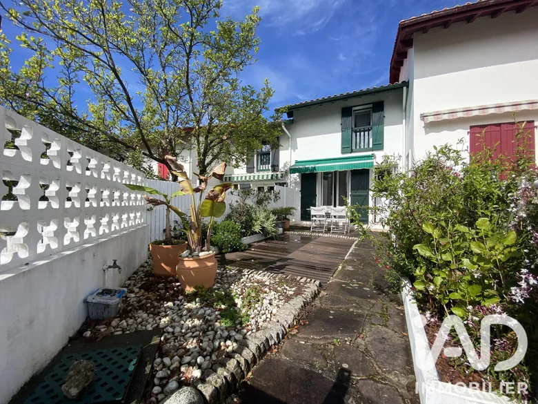 Appartement 3 pièces 60 m² · à Hendaye · 60 m² · 1 007 €/mois