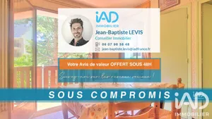 Studio à Lans-en-Vercors (38250)