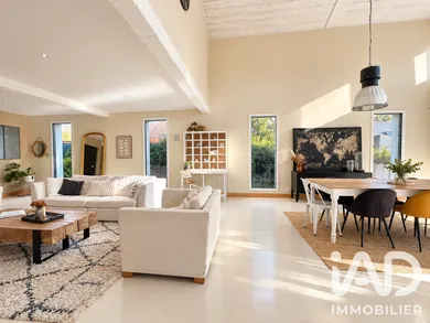 Maison d'architecte à Orvault (44700)