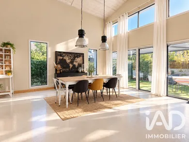 Maison d'architecte à Orvault (44700)