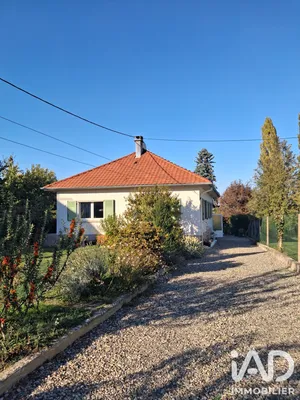 Maison à Retzwiller (68210)
