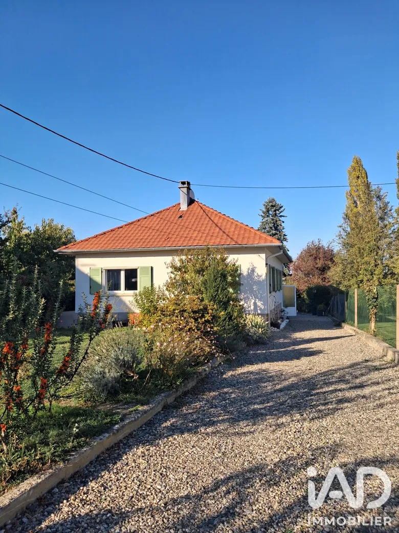 Maison 4 pièces 113 m² · à Retzwiller · 113 m² · 332 000 €