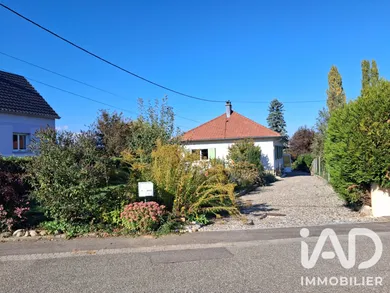 Maison à Retzwiller (68210)