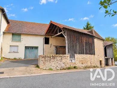Maison de village à Colombier-en-Brionnais (71800)
