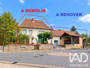 Village house in Colombier-en-Brionnais (71800)