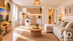 Appartement à Bègles (33130)