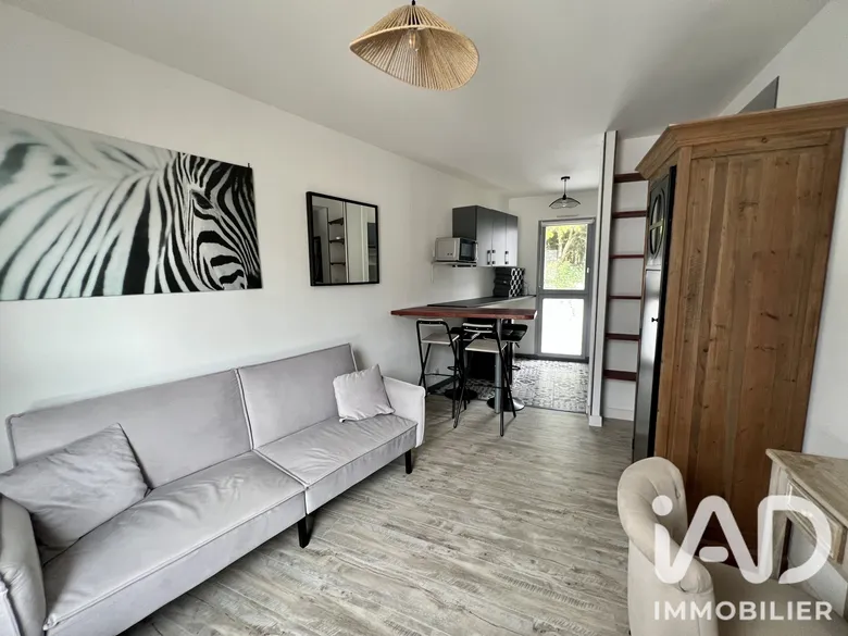 Appartement 2 pièces 30 m² · à Audierne · 30,3 m² · 89 000 €