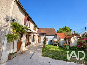 Maison traditionnelle à Belleau (02400)