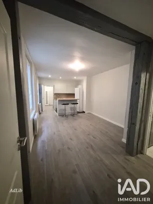 Appartement à Rouen (76000)