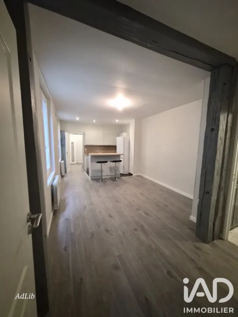 Appartement 2 pièces 43 m² · à Rouen · 43,1 m² · 690 €/mois