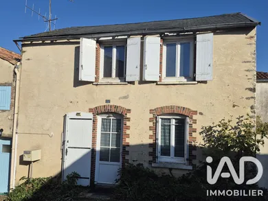 Maison de ville à Mouchamps (85640)