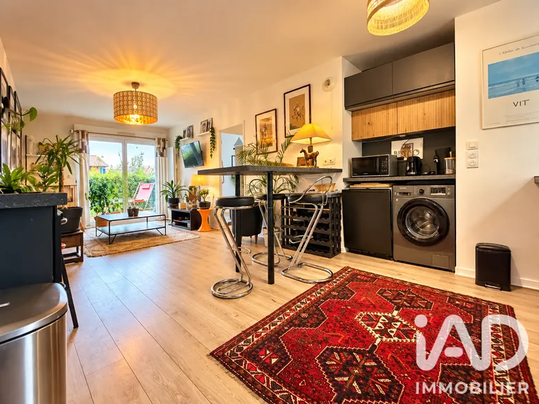 Appartement 3 pièces 53 m² · à Touques · 53 m² · 260 000 €