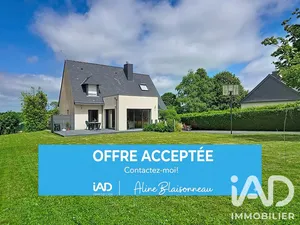 Maison traditionnelle à Val-d'Izé (35450)