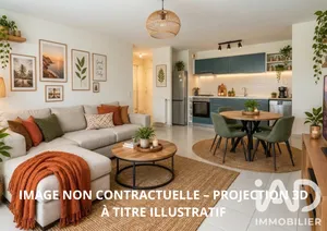 Apartment in Roques (31120)