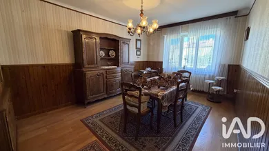 Maison de village à Distroff (57925)