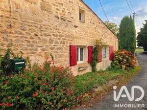Maison de village à Plassay (17250)