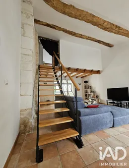 Village house in Pont-l'Abbé-d'Arnoult (17250)