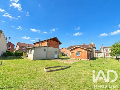 Maison de village à Heiltz-le-Maurupt (51340)