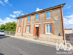 Maison de village à Heiltz-le-Maurupt (51340)