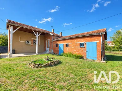 Maison de village à Heiltz-le-Maurupt (51340)